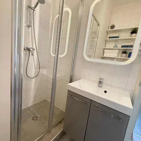 Le Lazare T2 Confortable, 2 Voyageurs, Quartier Championnet Appartamento