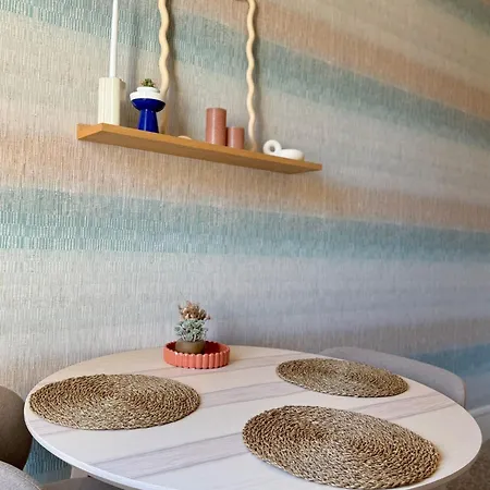 Le Lazare T2 Confortable, 2 Voyageurs, Quartier Championnet Apartamento